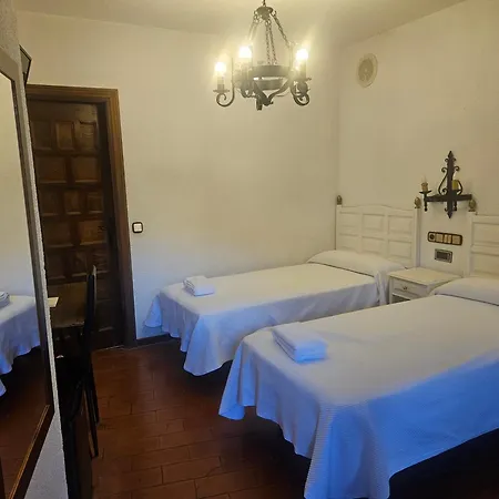 Hosteria Real De Zamora Exterior photo