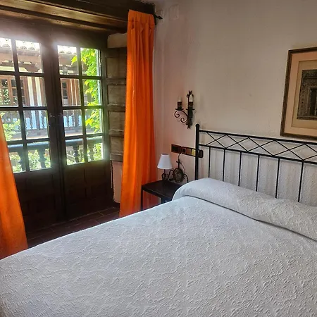 Hosteria Real De Zamora Exterior photo