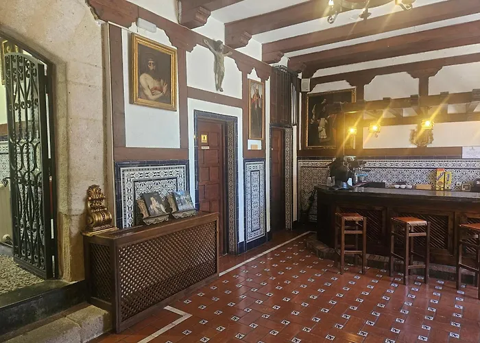 Hosteria Real De Zamora