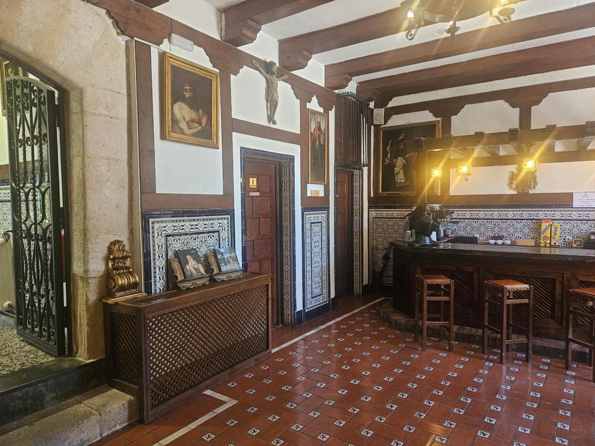 Hotel Real De Zamora
